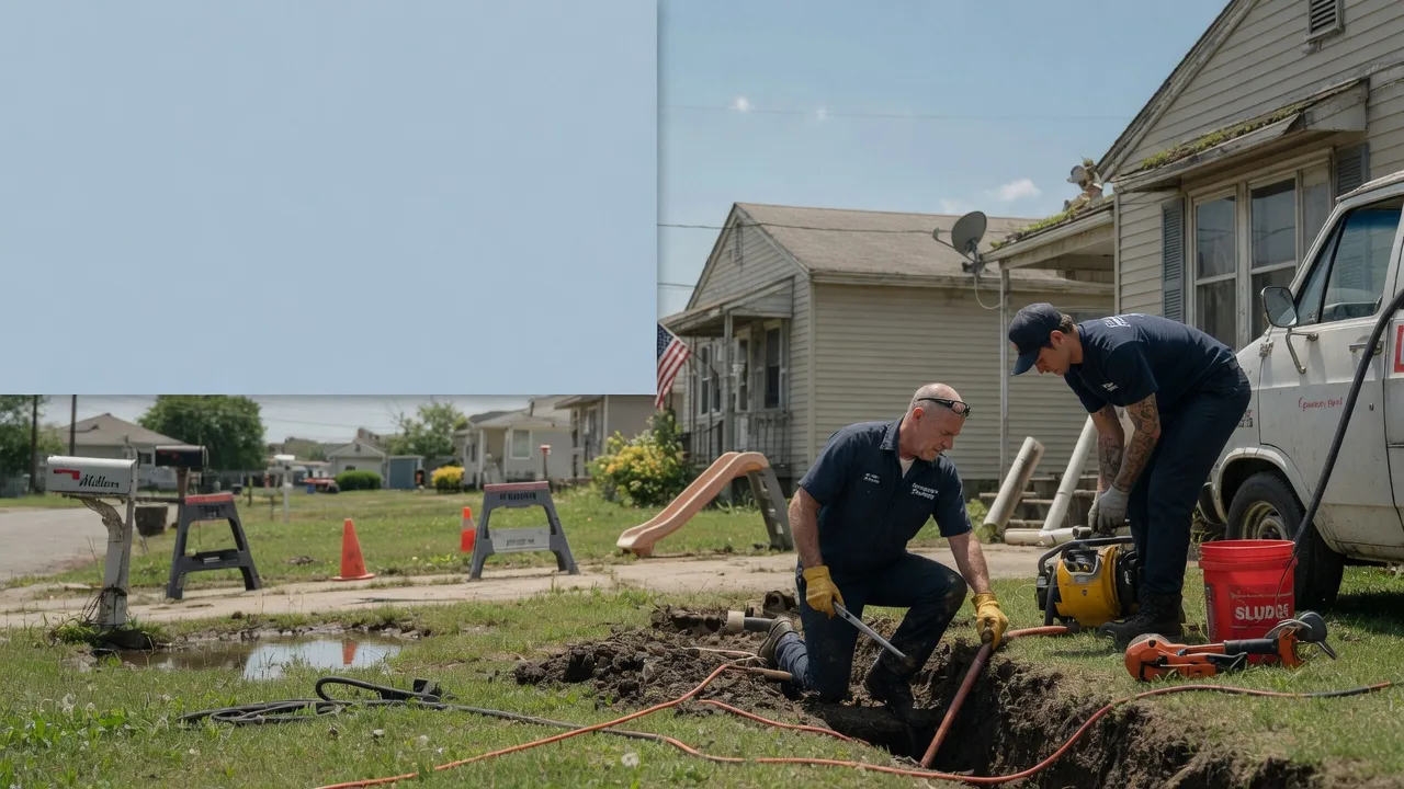 Emergency Plumber in Nachusa, IL near me